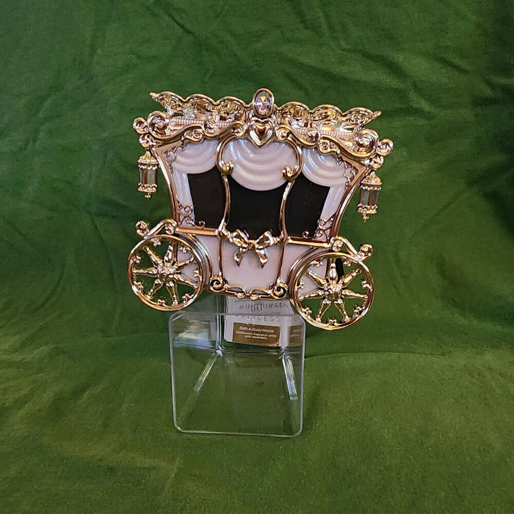 WALLFLOWER - DISNEY PRINCESS CARRIAGE